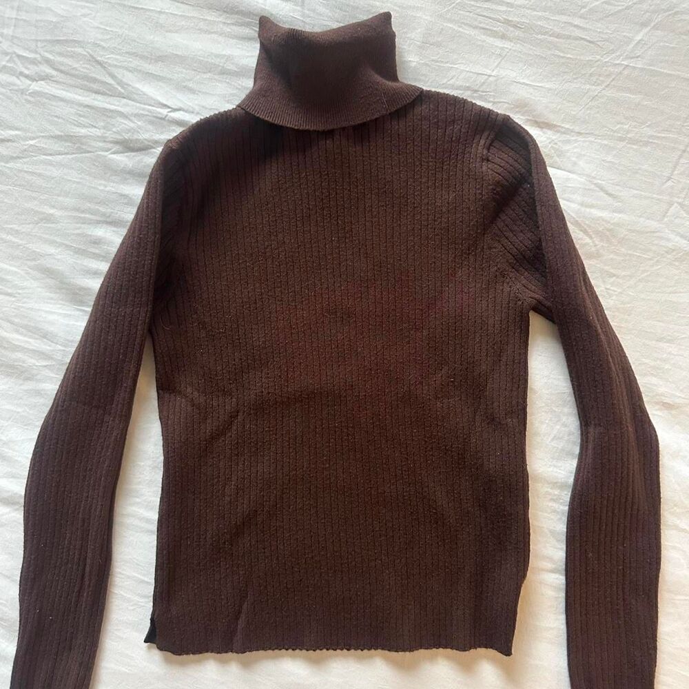 Zara Women's Brown Jumper